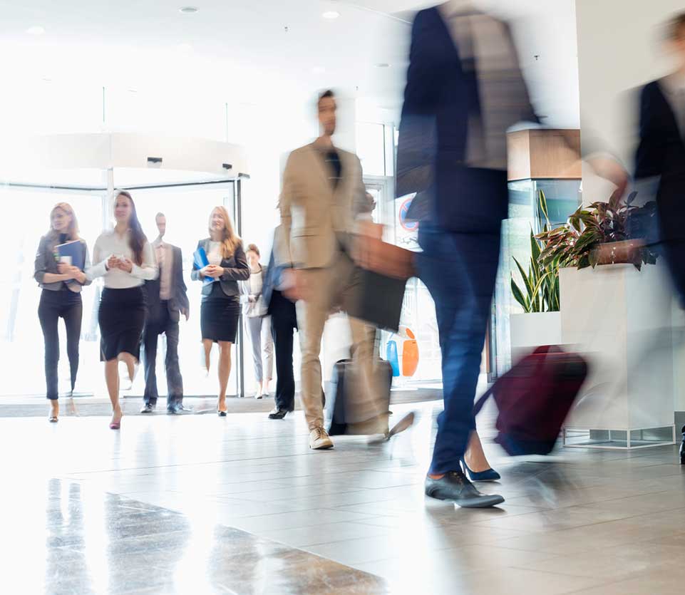 Business Meets Pleasure