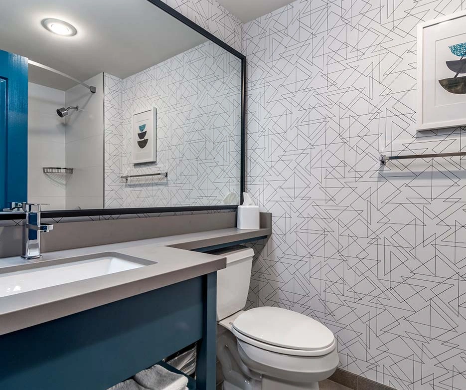 EXECUTIVE ONE BEDROOM SUITE