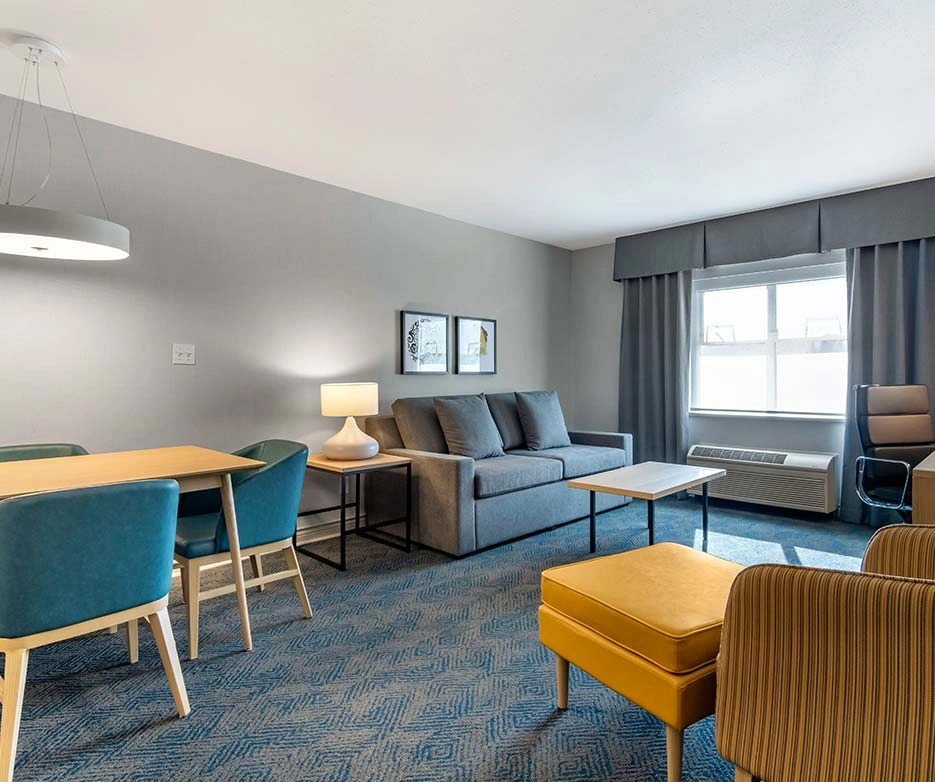  Executive One Bedroom Suite