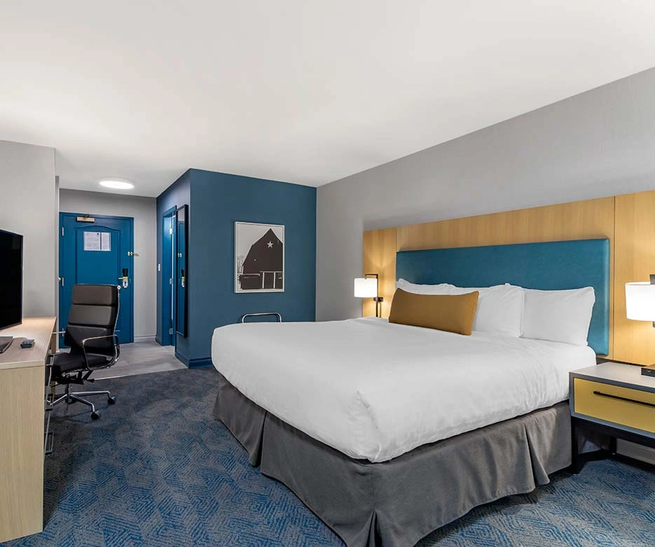 JETTED TUB KING ROOM