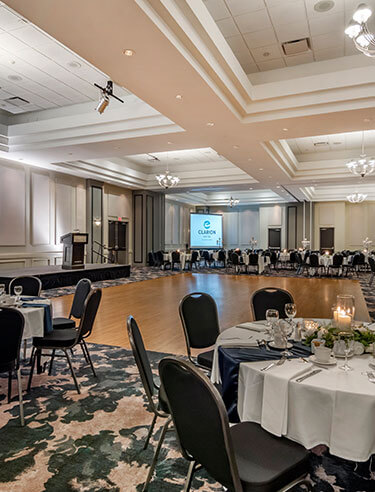 Space for Any Meeting and Conference Space for Any Meeting and Conference