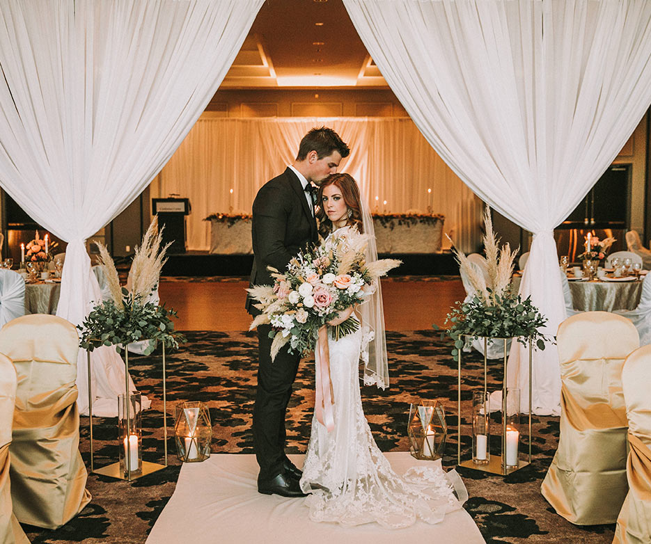 Plan Your Wedding With Us