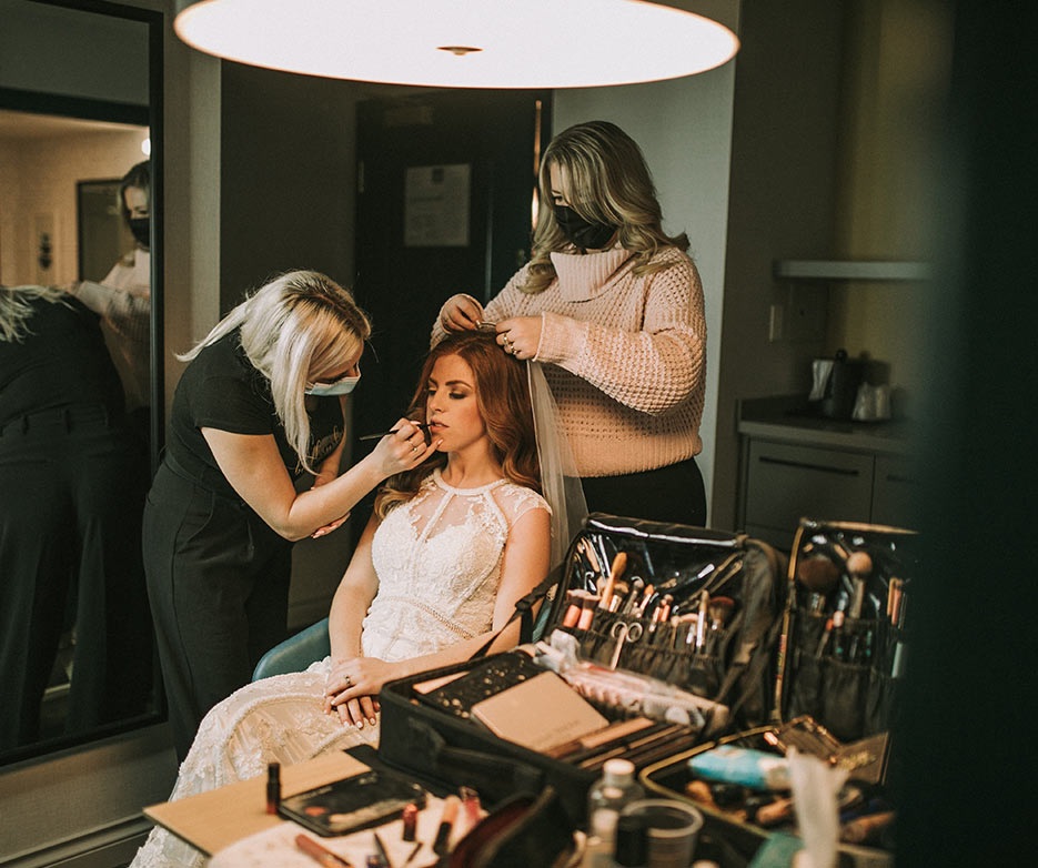 Wedding Accomodations